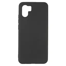 Чехол-накладка для смартфона Xiaomi Redmi A2 противоударный, силиконовый, термополиуретановый (ТПУ), с защитой камеры и корпуса, черный, защита всего корпуса, ArmorStandart (ARM66527)