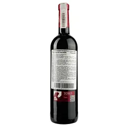Вино Pata Negra Toro Roble, 14,5%, 0,75 л (AT3C021) - мініатюра 2