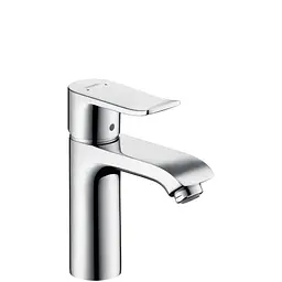 Змішувач для умивальника Hansgrohe Metris EcoSmart 31084000 Хром