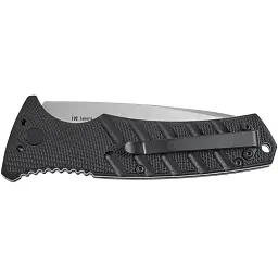 Ніж Boker Plus Strike Damascus - мініатюра 4