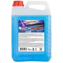 Засіб для миття підлоги San Clean для плитки та кахлю 5 кг (4820003541708)