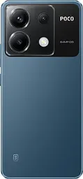Смартфон Xiaomi Poco X6 12/512GB Blue Global Version NFC, 5G - мініатюра 5
