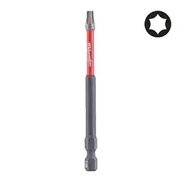 Біта SHOCKWAVE MILWAUKEE, TX25, 90мм