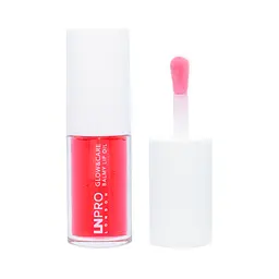 Олія-бальзам для губ LN Pro Glow & Сare Balmy Lip Oil №106, 3.7мл - мініатюра 2