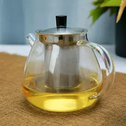 Чайник заварювальний Krauff Thermoglas, 900 л (26-289-003) - мініатюра 3