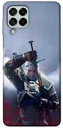 TPU чохол Demsky The witcher gerald для Samsung Galaxy M53 5G