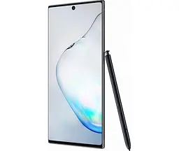 Смартфон Samsung Galaxy Note 10 Plus 256GB SM-N975U Black Refurbished - мініатюра 3