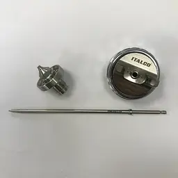 Форсунка 1,3 мм для краскопультів TTS-TE10 LVMP ITALCO NS-TTS-TE10-1.3 LM - мініатюра 3