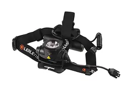Налобний ліхтар Ledlenser H15R Core заряджається 2500/1000/20 - мініатюра 4