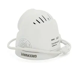 Видеокамера IP 4mpx Green Wave IPC15D4MP25 2.8mm POE c LED подсветкой - мініатюра 2