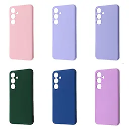 Чохол WAVE Colorful Case (TPU) Samsung Galaxy S24 Plus в асортименті