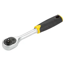 Тріскачка Sigma 1/4'' 150мм 72T CrV (6050021) - мініатюра 6