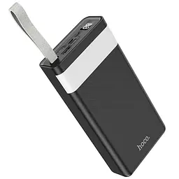 Портативний ЗП Power Bank Hoco J73 30000 mAh Чорний