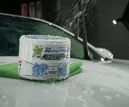 Твердий віск SOFT99 Fusso Coat Mirror Shine for Light 200 г для світлих автомобілів - мініатюра 4