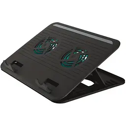 Підставка до ноутбука Trust Cyclone Notebook Cooling Stand (17866)