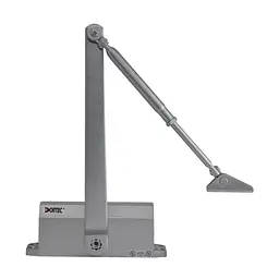 Дверний доводчик Dortec DT-63 Silver (63-00014) - мініатюра 3