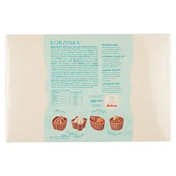 Цукерки Любімов Кошик асорті 220 г (563543) - мініатюра 2