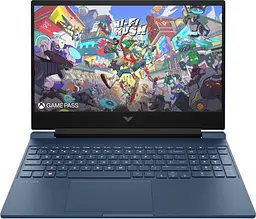 Ноутбук HP 15.6 Victus 15-fa2710ua FHD IPS/Intel i5-13420H/16GB/512SSD/RTX 3050 6GB/DOS/Blue (BF1H5EA)