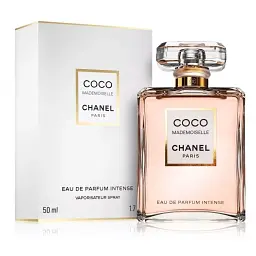 Оригінал Chanel Coco Mademoiselle Intense 50 мл парфумована вода