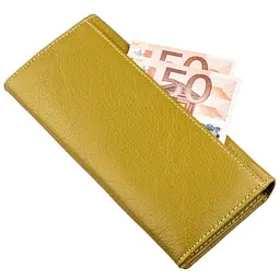 Класичний гаманець для жінок на магніті ST Leather 18871 - мініатюра 6