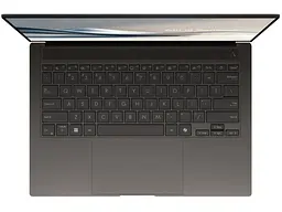 Ноутбук Asus ZenBook S 14 UX5406SA Zumaia Gray (UX5406SA-QJ474W, 90NB14F1-M00UL0) - мініатюра 3
