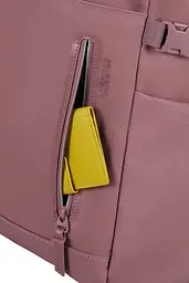 Рюкзак 15,6" American Tourister URBAN TIDE GALACTIC MAUVE 44x33x22 MK7*90005 - мініатюра 6