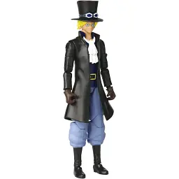 Фігурка Bandai Anime Heroes One Piece Сабо 16.5 см (123709) - мініатюра 4