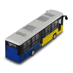 Автомодель TechnoDrive Автобус Київ S2 (250418CGO) - мініатюра 6