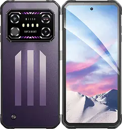 Смартфон OUKITEL F150 Air1 Ultra 8/256Gb Purple Night Vision