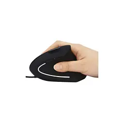 Мишка Sandberg Vertical Mouse Pro USB Black (630-14) - мініатюра 5