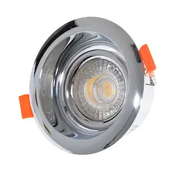 Світильник точковий Brille HDL-DT 92 GU5.3 CH MR16 36-278