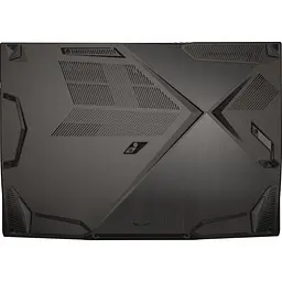 Ноутбук MSI Thin 15 B13VE (15.6 FHD IPS LED 144 Hz, Intel Core i7-13620H, 16 GB, 512 SSD, RTX 4050 6 GB, DOS) Gray (B13VE-3483XUA) - мініатюра 12