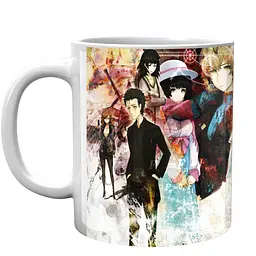 Кухоль GeekLand Steins Gate Брама Штейна SG 18 330 мл білий