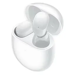 Навушники TWS Xiaomi Redmi Buds 4 White (BHR5844CN) - мініатюра 2