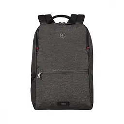 Рюкзак міський Wenger MX Reload/gray (611643) - мініатюра 4