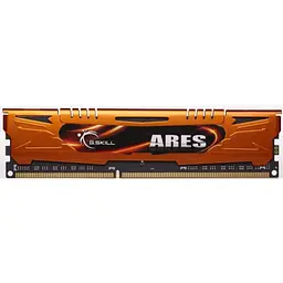 Пам'ять для настільних комп'ютерів G.Skill 16 GB (2x8GB) DDR3 1600 MHz (F3-1600C10D-16GAO)
