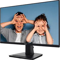 Монітор MSI 24.5` Pro MP252 (9S6-3PC4CT-008) [131129] - мініатюра 3