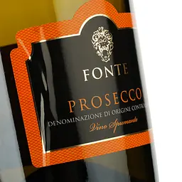Вино ігристе Schenk Fonte Prosecco, 11%, 0,75 л (8000013712053) - мініатюра 3