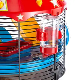 Клітка Ferplast Circus Fun для хом`яків - мініатюра 10