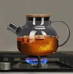 Чайник для заварювання Kamille KM-9029 1000 мл - мініатюра 5