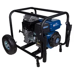 Мотопомпа бензинова Wetron WM80W (772557) - мініатюра 2