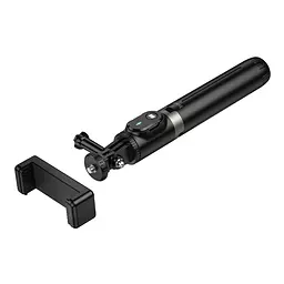 Штатив HOCO K101 Prestigio multifunctional tripod Black - мініатюра 5