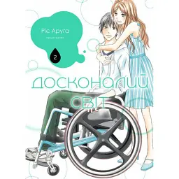 Досконалий світ. Том 2 - Ріє Аруґа