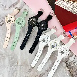 Жіночий наручний годинник 6005 Green Sanda acs0030968 - мініатюра 6