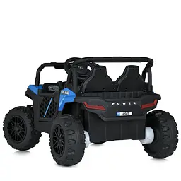 Дитячий електромобіль-джип Bambi Racer M 5811EBLR-4 (24V) до 25 кг - мініатюра 4