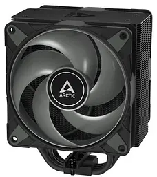 Кулер для процесора Freezer 36 A-RGB, Black, алюміній/мідь, 2x120 мм ARGB Arctic teh0027863 - мініатюра 5