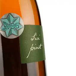 Вино Kabaj Sivi Pinot, біле, сухе, 0,75 л - мініатюра 3