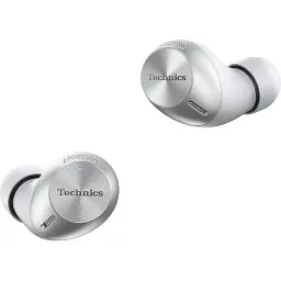 Навушники TWS Technics EAH-AZ40G-S silver UA - мініатюра 5