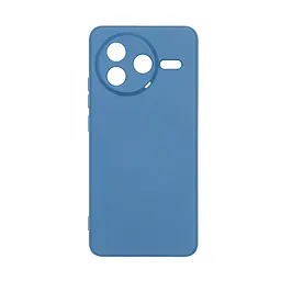 Чехол ArmorStandart ICON для Xiaomi Poco F7 Pro Camera cover Dark Blue (ARM80362)