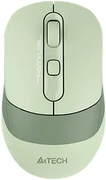 Миша бездротова A4Tech FB10C Matcha Green